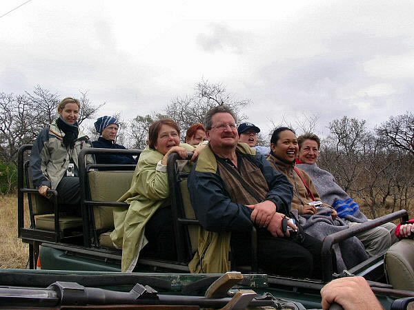 safari